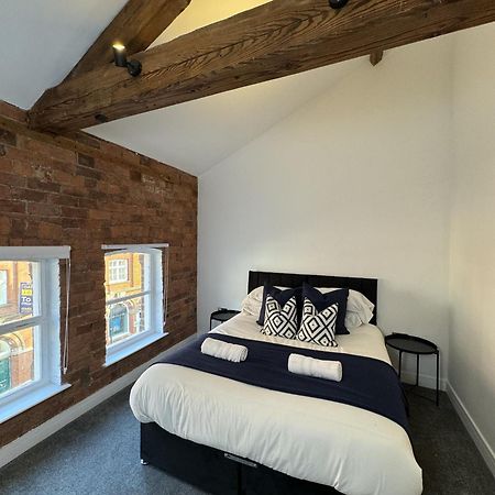 Central Hull Apartments Кингстън ъпон Хъл Екстериор снимка