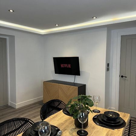 Central Hull Apartments Кингстън ъпон Хъл Екстериор снимка