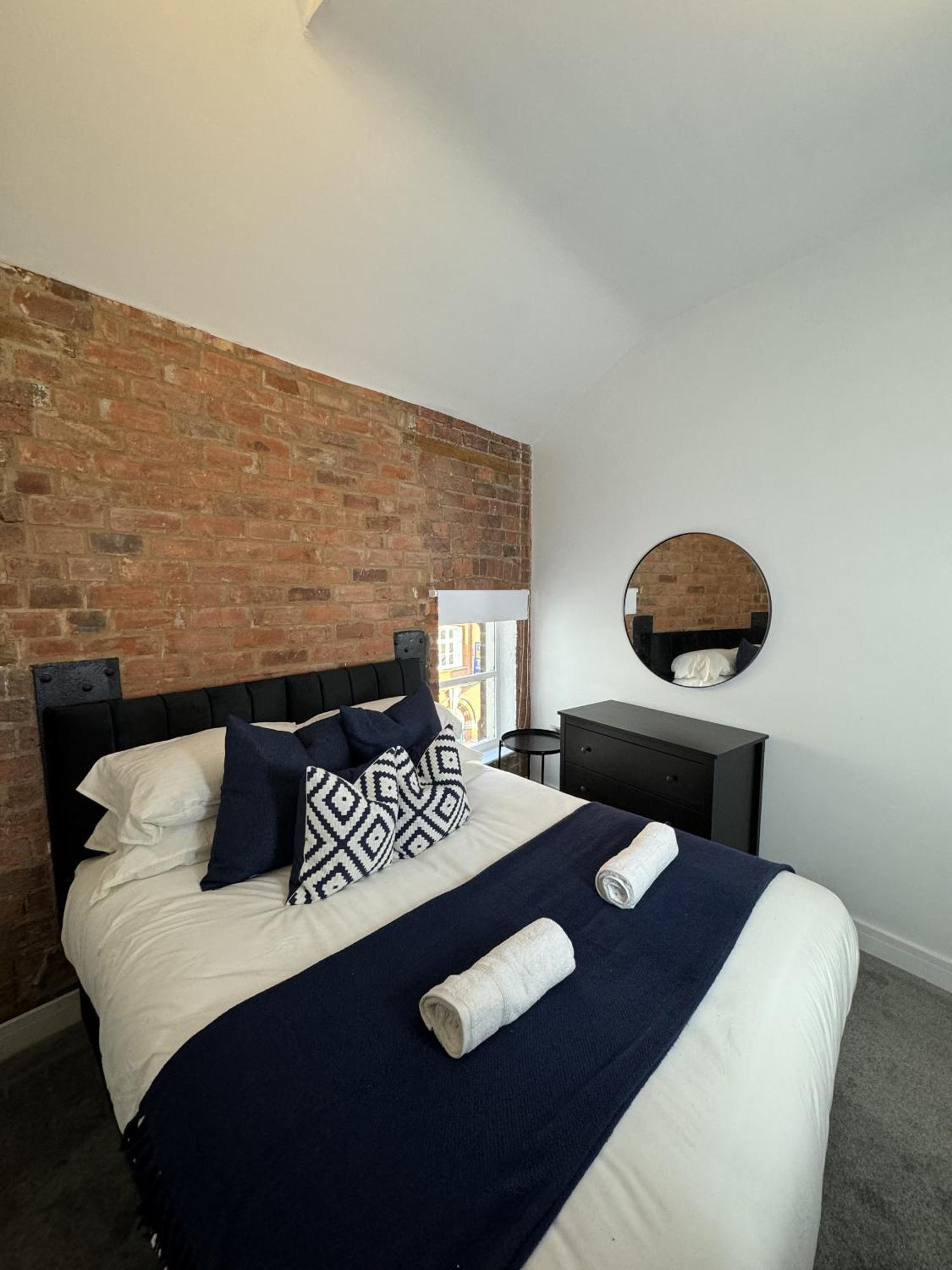 Central Hull Apartments Кингстън ъпон Хъл Екстериор снимка