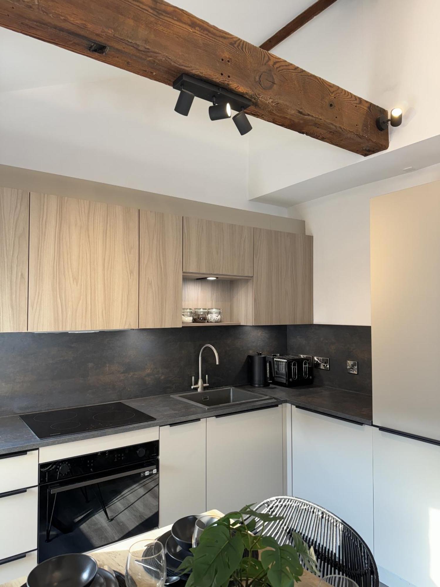 Central Hull Apartments Кингстън ъпон Хъл Екстериор снимка
