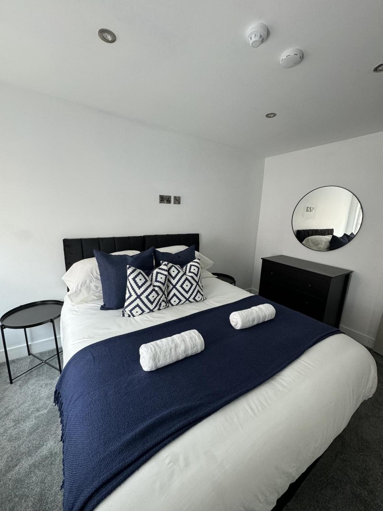 Central Hull Apartments Кингстън ъпон Хъл Екстериор снимка
