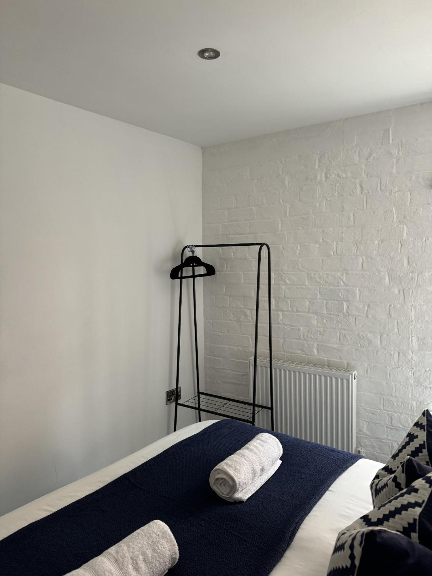 Central Hull Apartments Кингстън ъпон Хъл Екстериор снимка