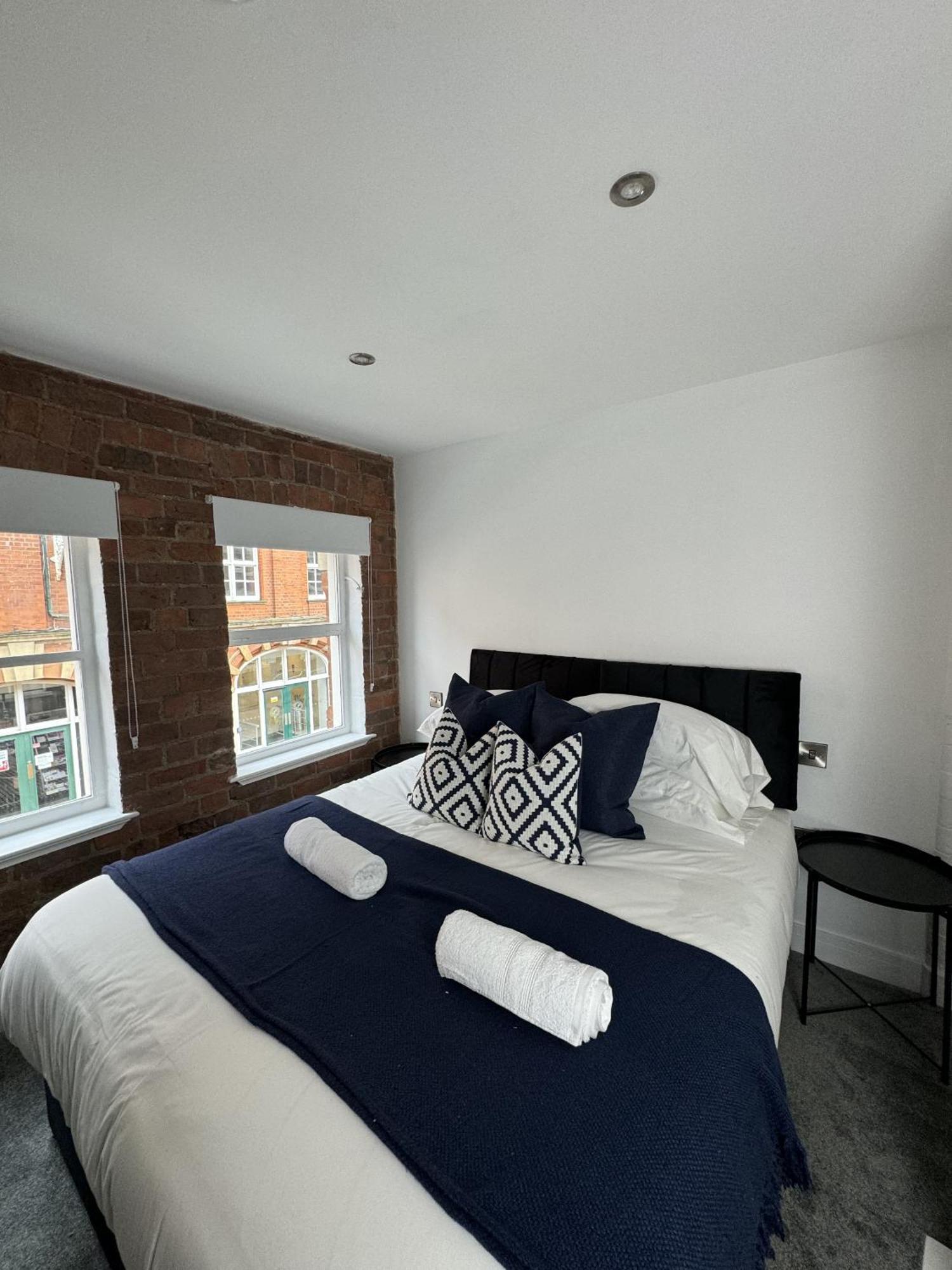 Central Hull Apartments Кингстън ъпон Хъл Екстериор снимка